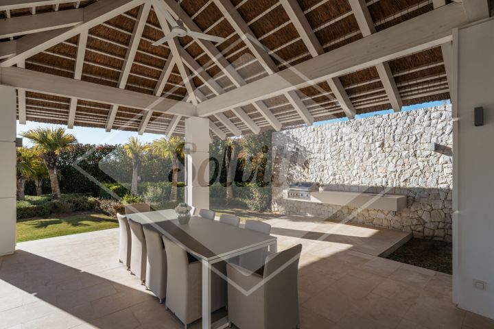 Casa Valentino - Mansión andaluza exquisita en La Zagaleta