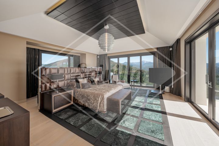 Casa Valentino - Mansión andaluza exquisita en La Zagaleta