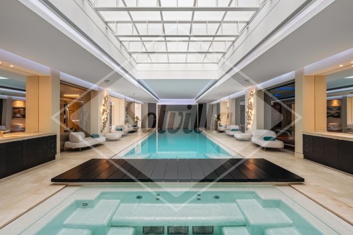 Casa Valentino - Exquise maison andalouse à La Zagaleta