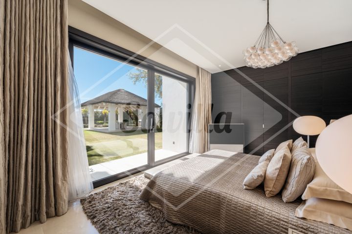 Casa Valentino - Exquise maison andalouse à La Zagaleta
