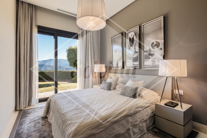 Casa Valentino - Exquise maison andalouse à La Zagaleta