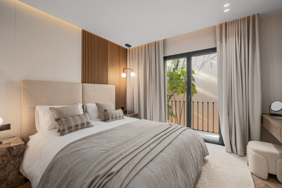 Townhouse Horizon - Adosado reformado con vistas al Mediterráneo en La Quinta, Benahavís