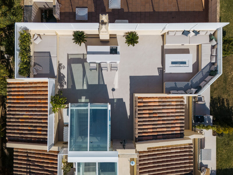 Townhouse Horizon - Adosado reformado con vistas al Mediterráneo en La Quinta, Benahavís