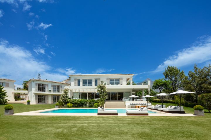 Aloha 40 - Luxury Villa in Marbella's Golf Valley