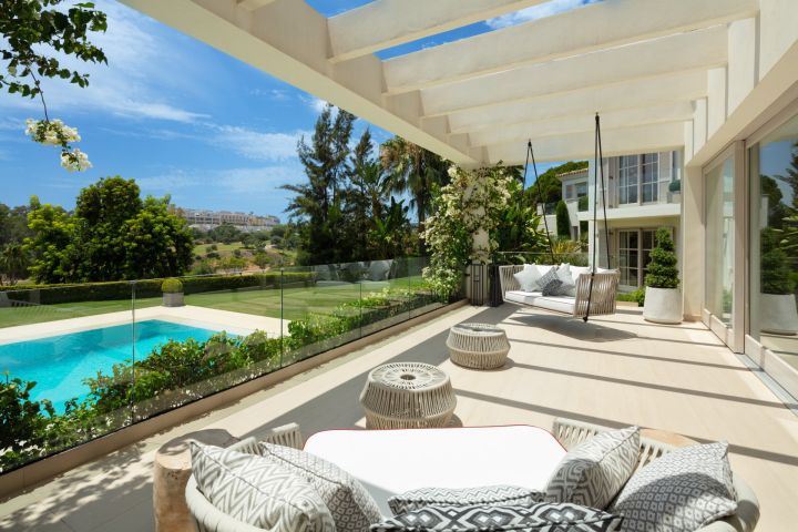 Aloha 40 - Luxury Villa in Marbella's Golf Valley