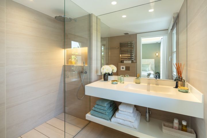 Aloha 40 - Villa de luxe dans la vallée du golf de Marbella
