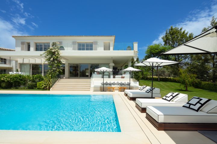 Aloha 40 - Luxury Villa in Marbella's Golf Valley