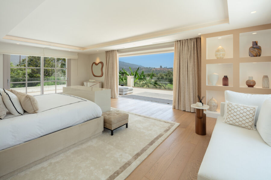 Aloha 40 - Villa de lujo en el Valle del Golf de Marbella