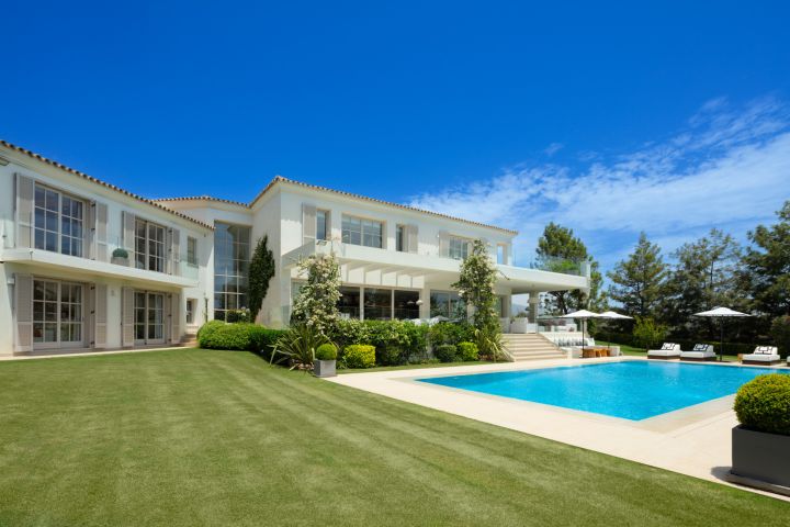 Aloha 40 - Luxury Villa in Marbella's Golf Valley