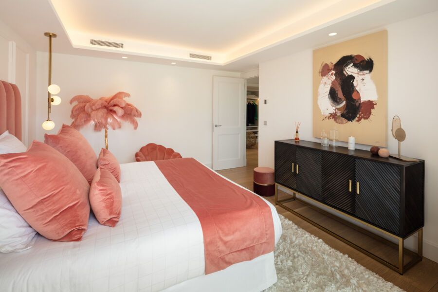 Aloha 40 - Villa de lujo en el Valle del Golf de Marbella