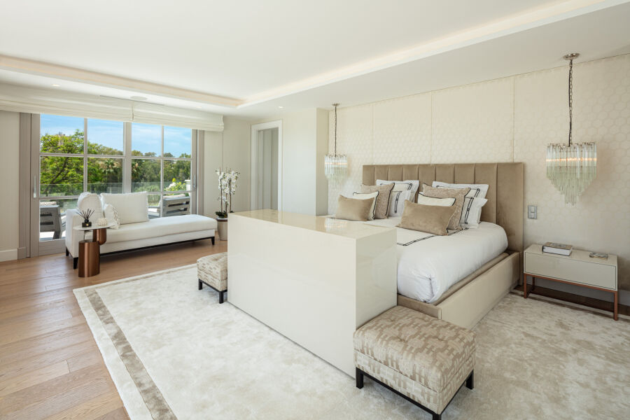 Aloha 40 - Villa de lujo en el Valle del Golf de Marbella