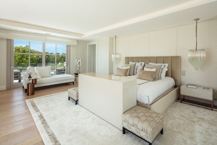 Aloha 40 - Villa de luxe dans la vallée du golf de Marbella