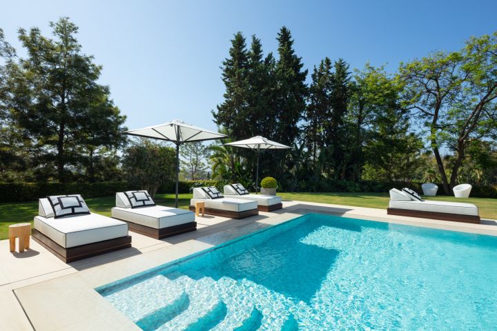 Aloha 40 - Luxury Villa in Marbella's Golf Valley