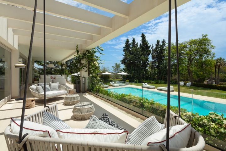 Aloha 40 - Luxury Villa in Marbella's Golf Valley