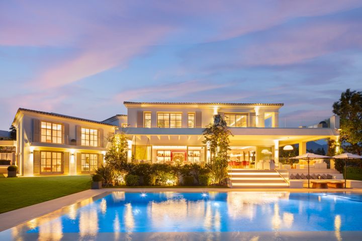 Aloha 40 - Luxury Villa in Marbella's Golf Valley