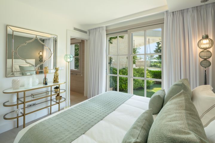 Aloha 40 - Villa de luxe dans la vallée du golf de Marbella