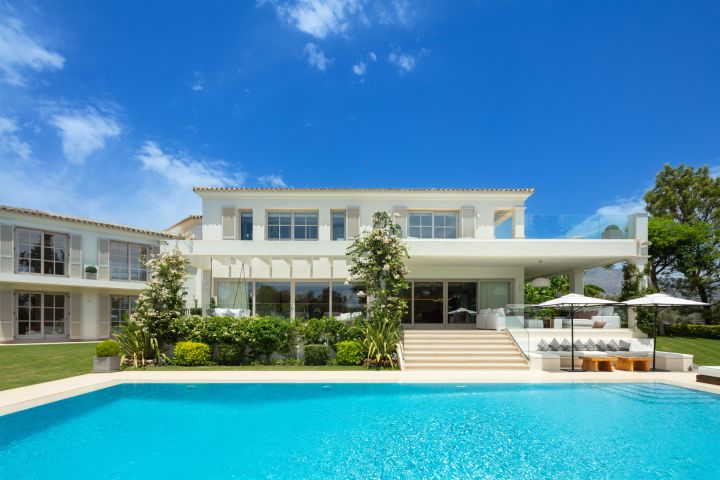 Aloha 40 - Luxury Villa in Marbella's Golf Valley