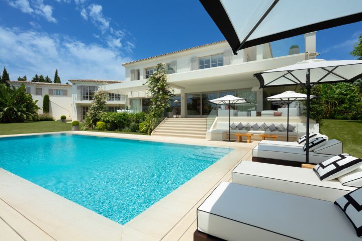 Aloha 40 - Luxury Villa in Marbella's Golf Valley
