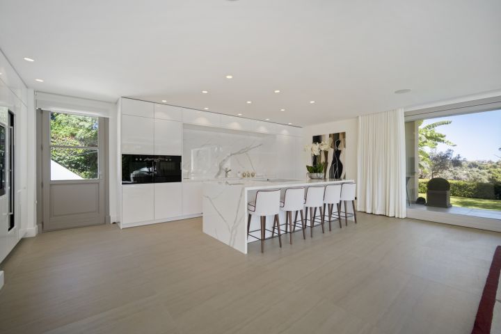 Aloha 40 - Villa de luxe dans la vallée du golf de Marbella