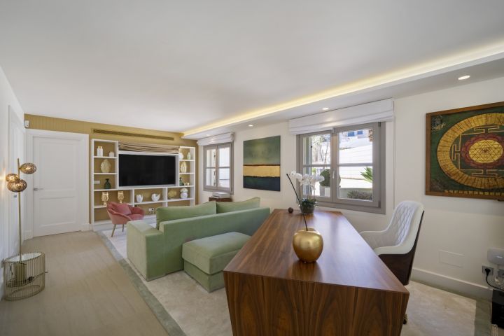 Aloha 40 - Villa de luxe dans la vallée du golf de Marbella