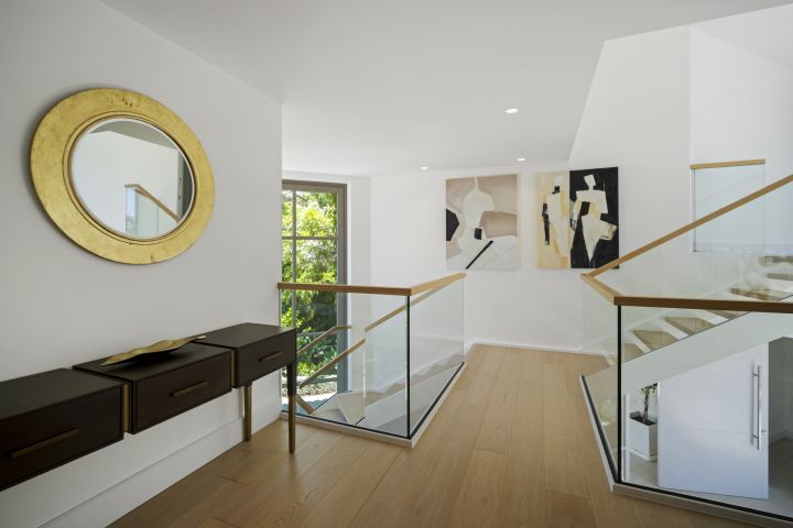 Aloha 40 - Villa de luxe dans la vallée du golf de Marbella