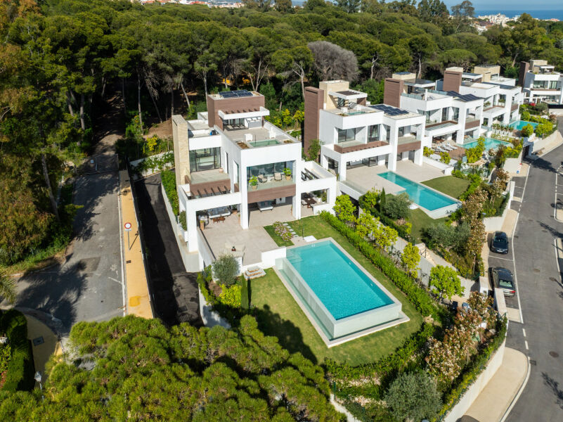 Villa Fuente - Propiedad única en una urbanización privada