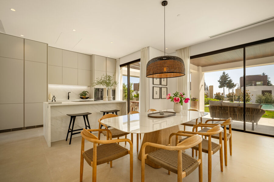 Villa Fuente - Propiedad única en una urbanización privada