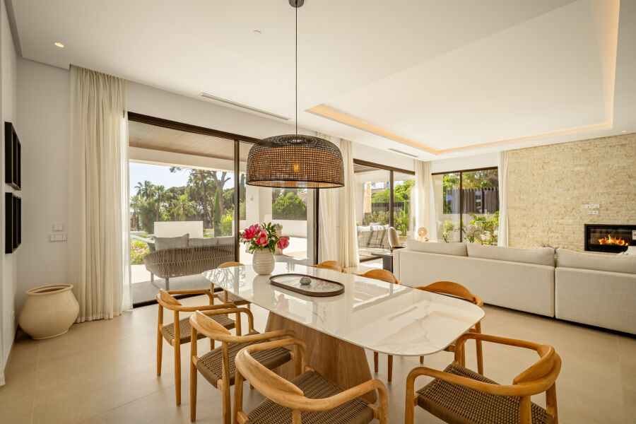 Villa Fuente - Propiedad única en una urbanización privada