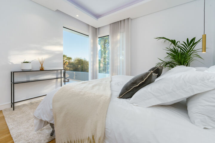 Casa Gina - Stylish Villa in a Gated Community