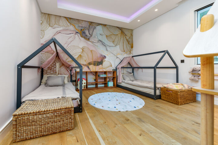 Casa Gina - Stylish Villa in a Gated Community