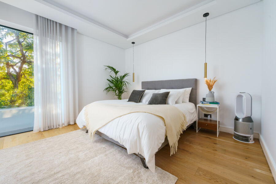 Casa Gina - Modern Villa in Lower Nueva Andalucía
