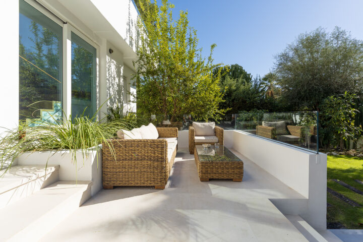 Casa Gina - Stylish Villa in a Gated Community
