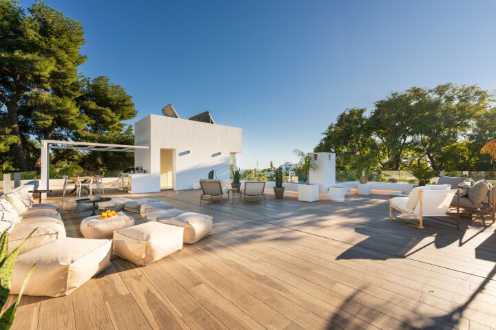Casa Gina - Stylish Villa in a Gated Community