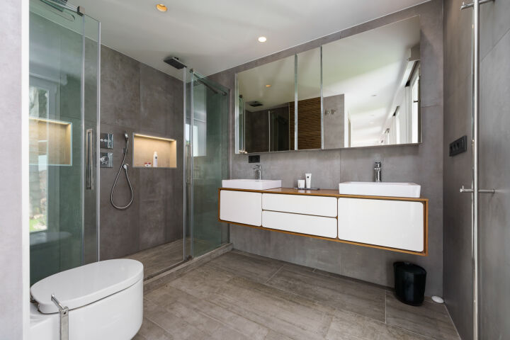 Casa Gina - Stylish Villa in a Gated Community