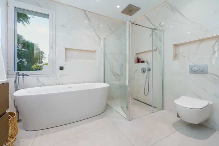 Casa Gina - Stylish Villa in a Gated Community