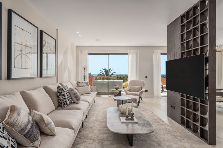Apartment in La Cerquilla - Sophisticated Residence in Les Belvederes