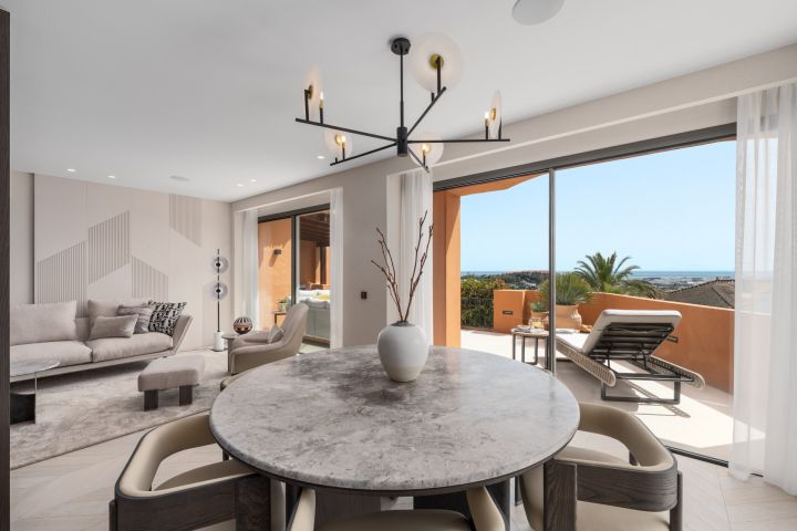 Apartment in La Cerquilla - Sophisticated Residence in Les Belvederes
