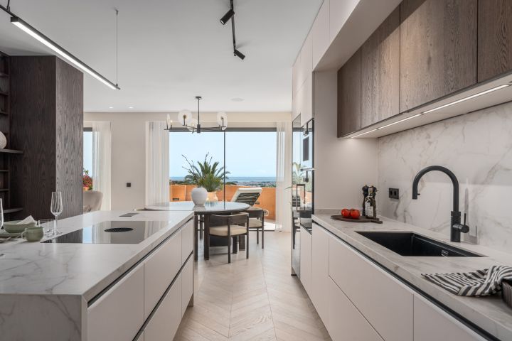 Apartment in La Cerquilla - Sophisticated Residence in Les Belvederes