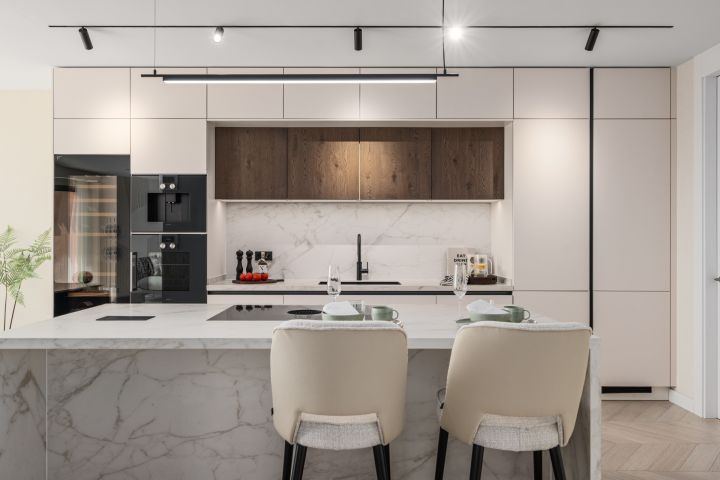 Apartment in La Cerquilla - Sophisticated Residence in Les Belvederes