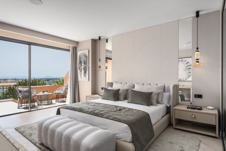 Apartment in La Cerquilla - Sophisticated Residence in Les Belvederes