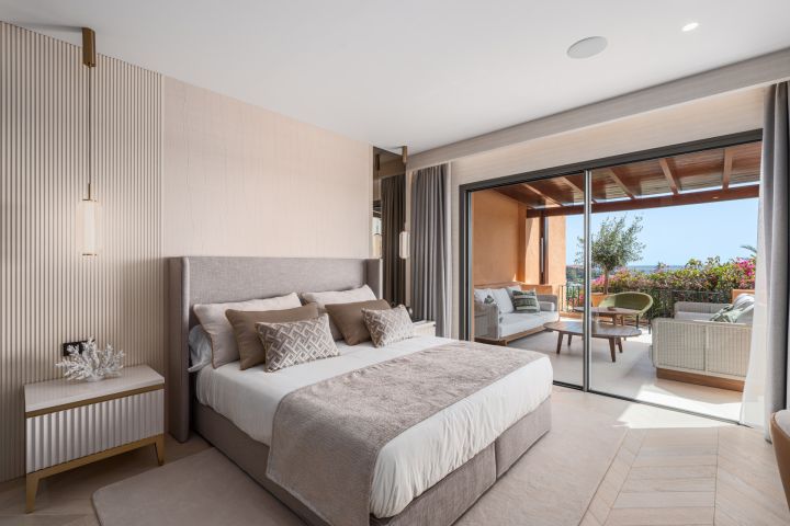 Apartment in La Cerquilla - Sophisticated Residence in Les Belvederes