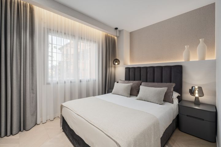 Apartment in La Cerquilla - Sophisticated Residence in Les Belvederes
