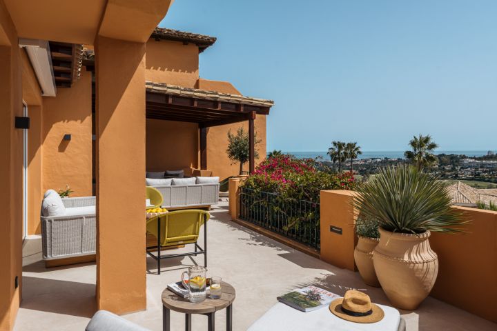 Apartment in La Cerquilla - Sophisticated Residence in Les Belvederes