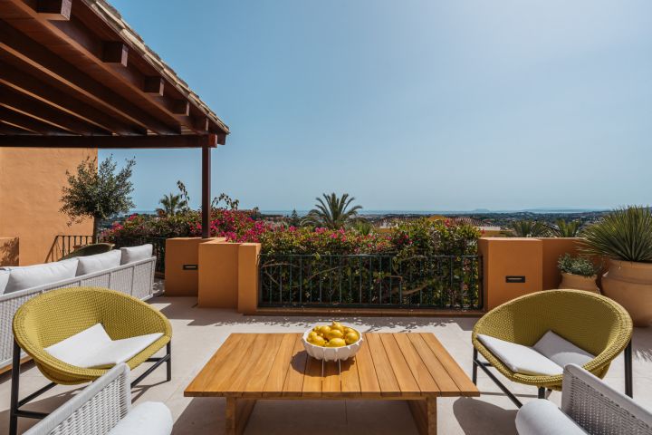 Apartment in La Cerquilla - Sophisticated Residence in Les Belvederes