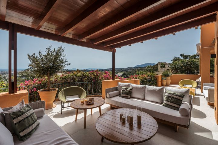 Apartment in La Cerquilla - Sophisticated Residence in Les Belvederes