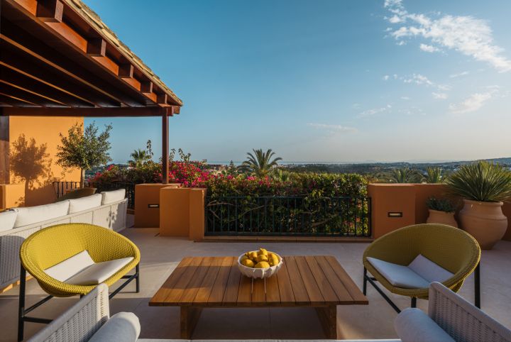 Apartment in La Cerquilla - Sophisticated Residence in Les Belvederes