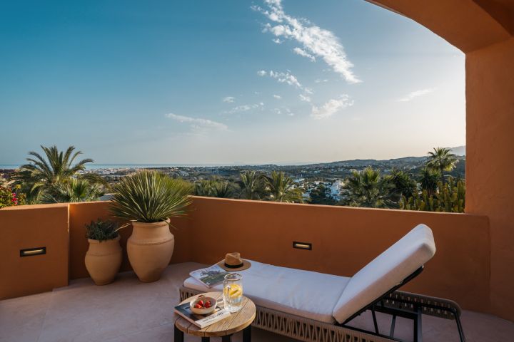 Apartment in La Cerquilla - Sophisticated Residence in Les Belvederes