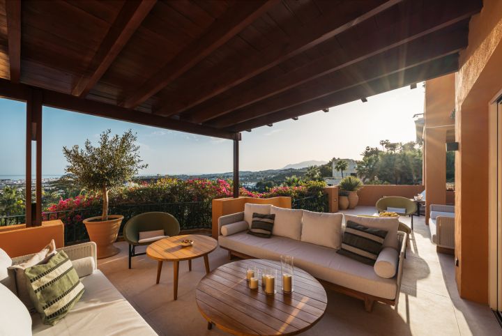 Apartment in La Cerquilla - Sophisticated Residence in Les Belvederes