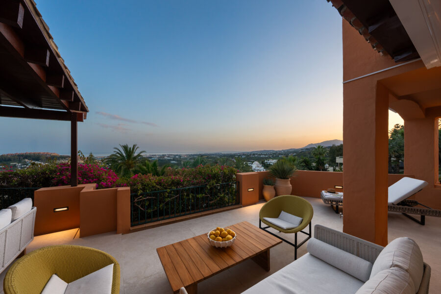 Apartment in La Cerquilla - Sophisticated Residence in Les Belvederes