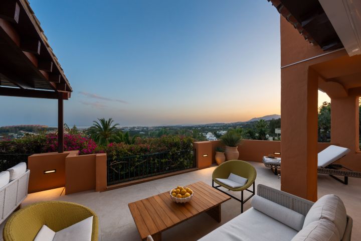 Apartment in La Cerquilla - Sophisticated Residence in Les Belvederes
